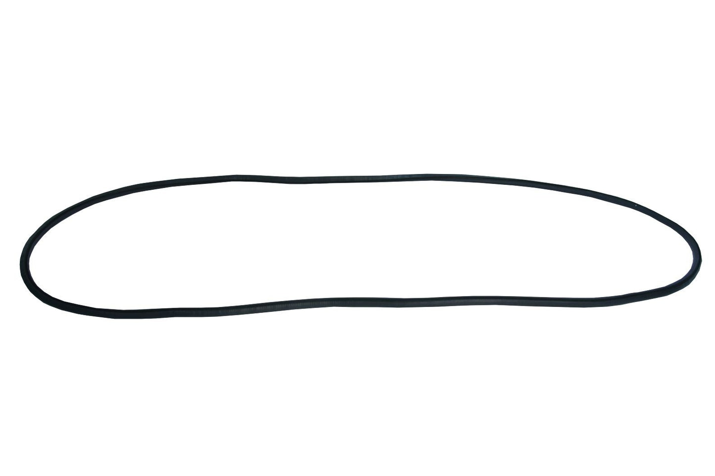 Front View of Deck Lid Seal URO 94451204300