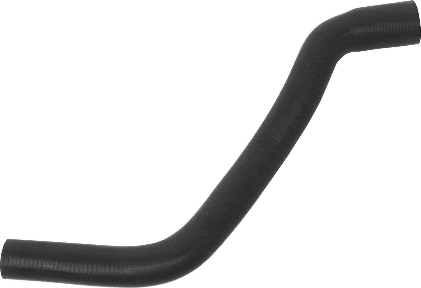 Front View of Engine Coolant Reservoir Hose URO 9445378