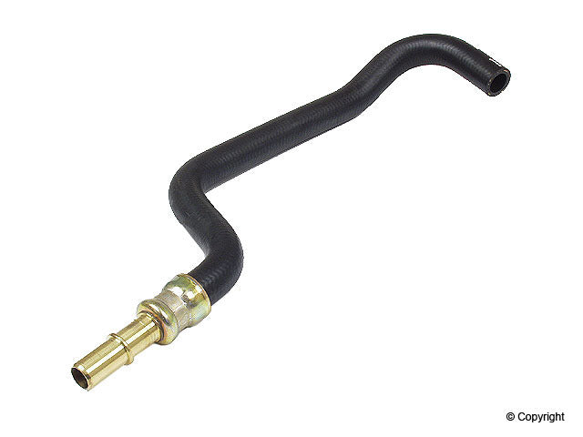 Top View of HVAC Heater Hose URO 9445382