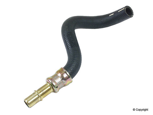 Top View of HVAC Heater Hose URO 9445383