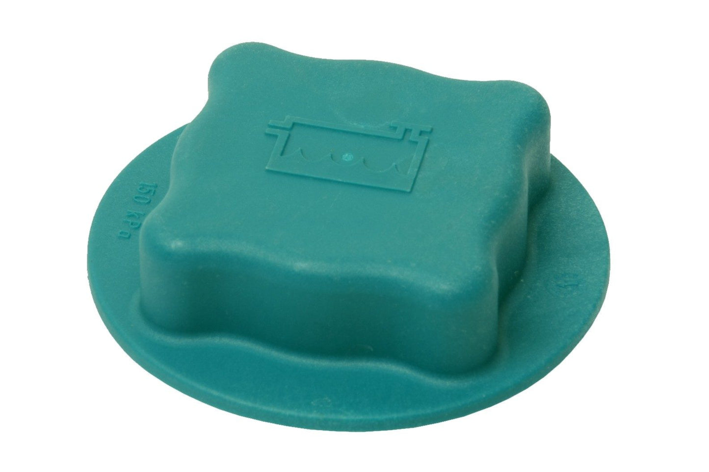 Front View of Engine Coolant Reservoir Cap URO 9445462