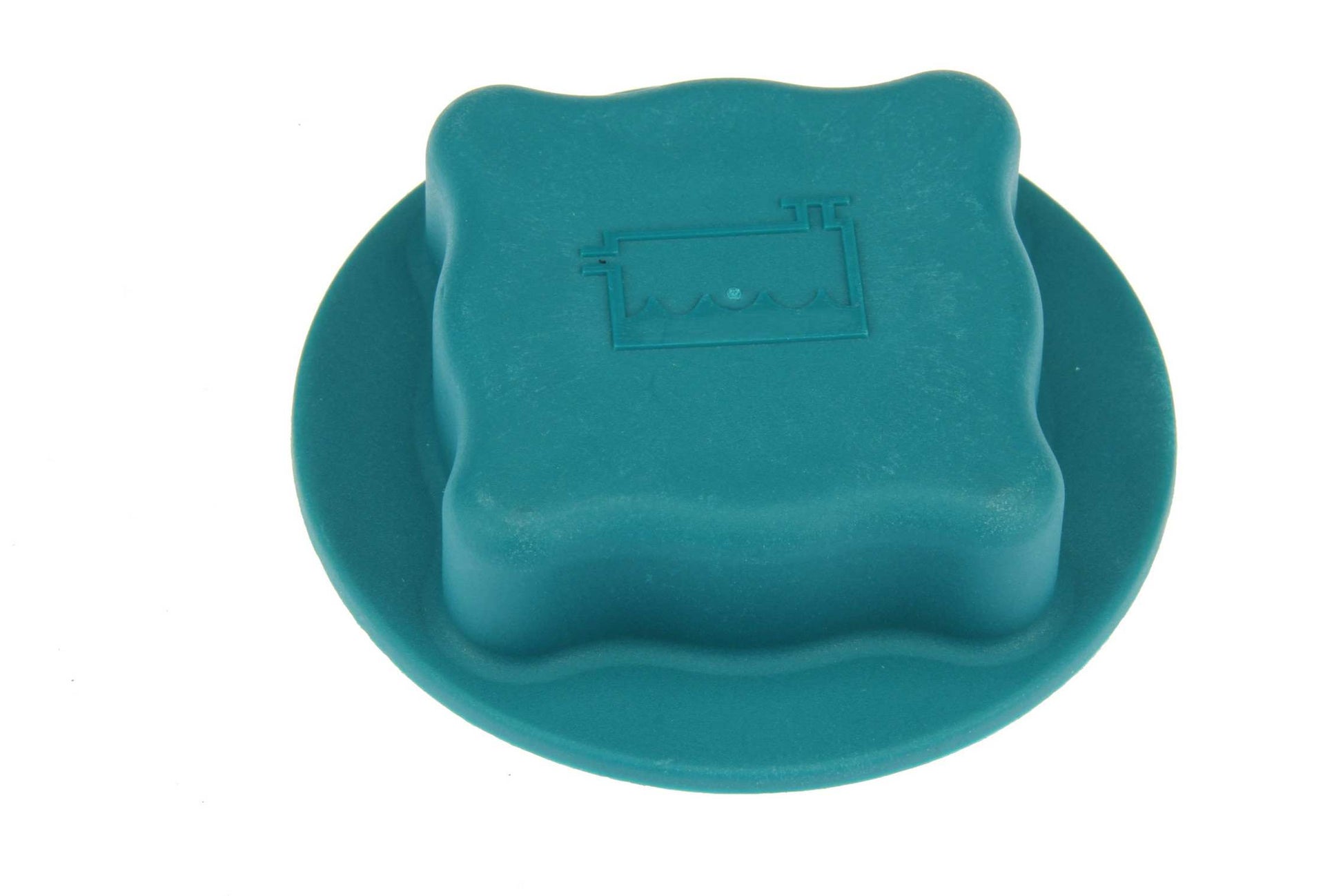 Left View of Engine Coolant Reservoir Cap URO 9445462