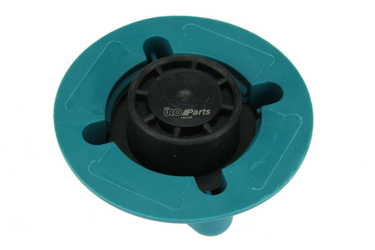 Right View of Engine Coolant Reservoir Cap URO 9445462