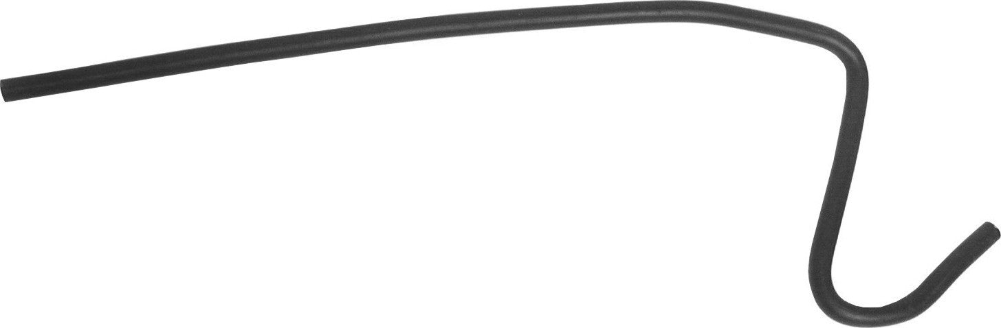 Front View of Upper Engine Coolant Reservoir Hose URO 9470676