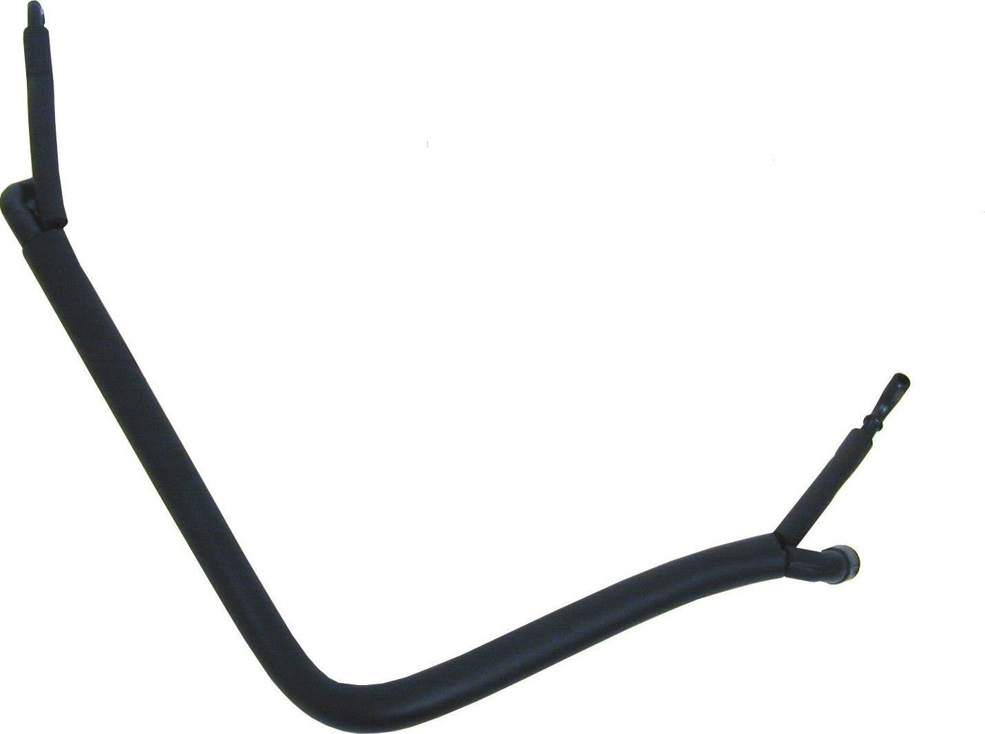 Front View of Engine Crankcase Breather Hose URO 9471644