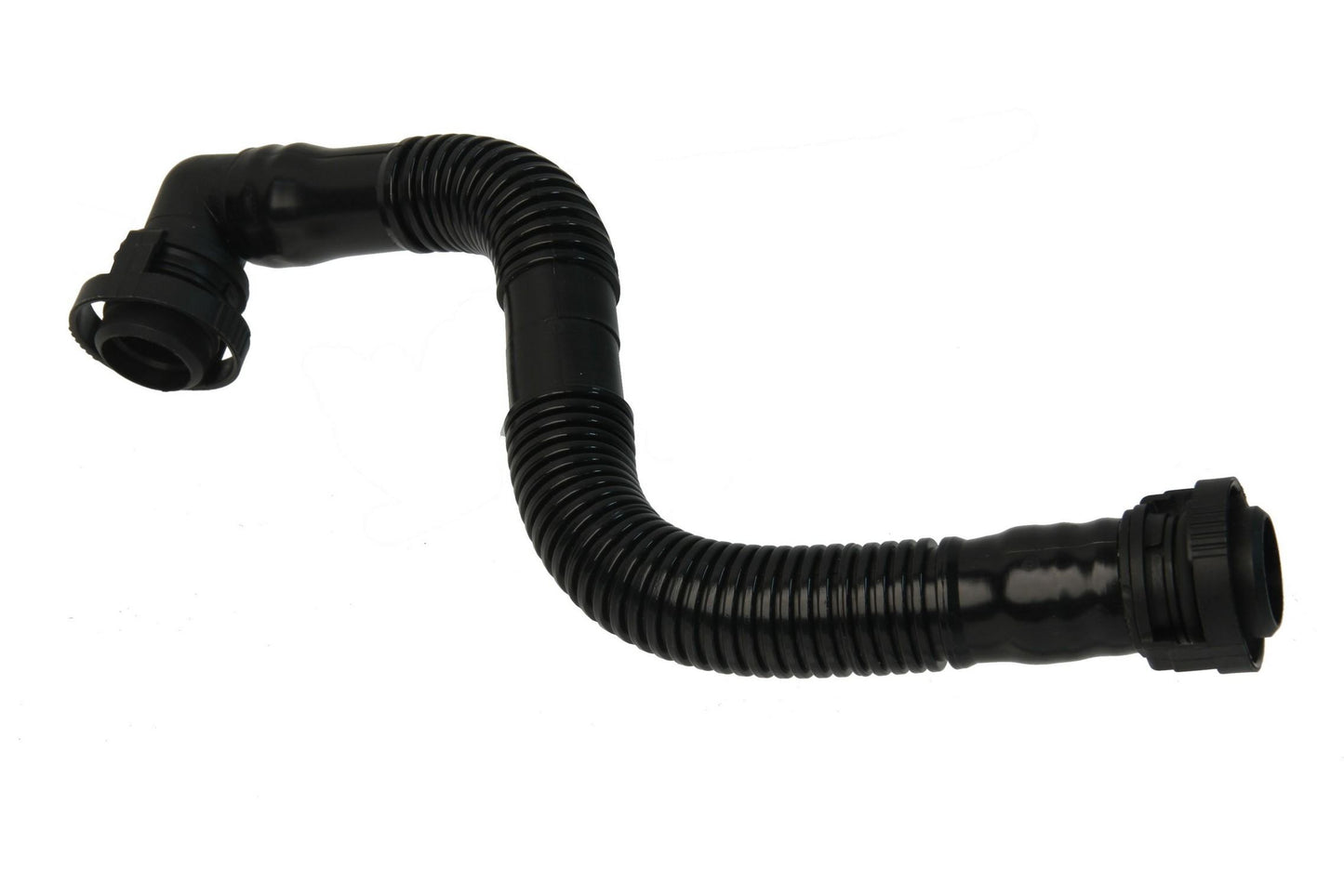 Front View of Engine Crankcase Breather Hose URO 94810721702