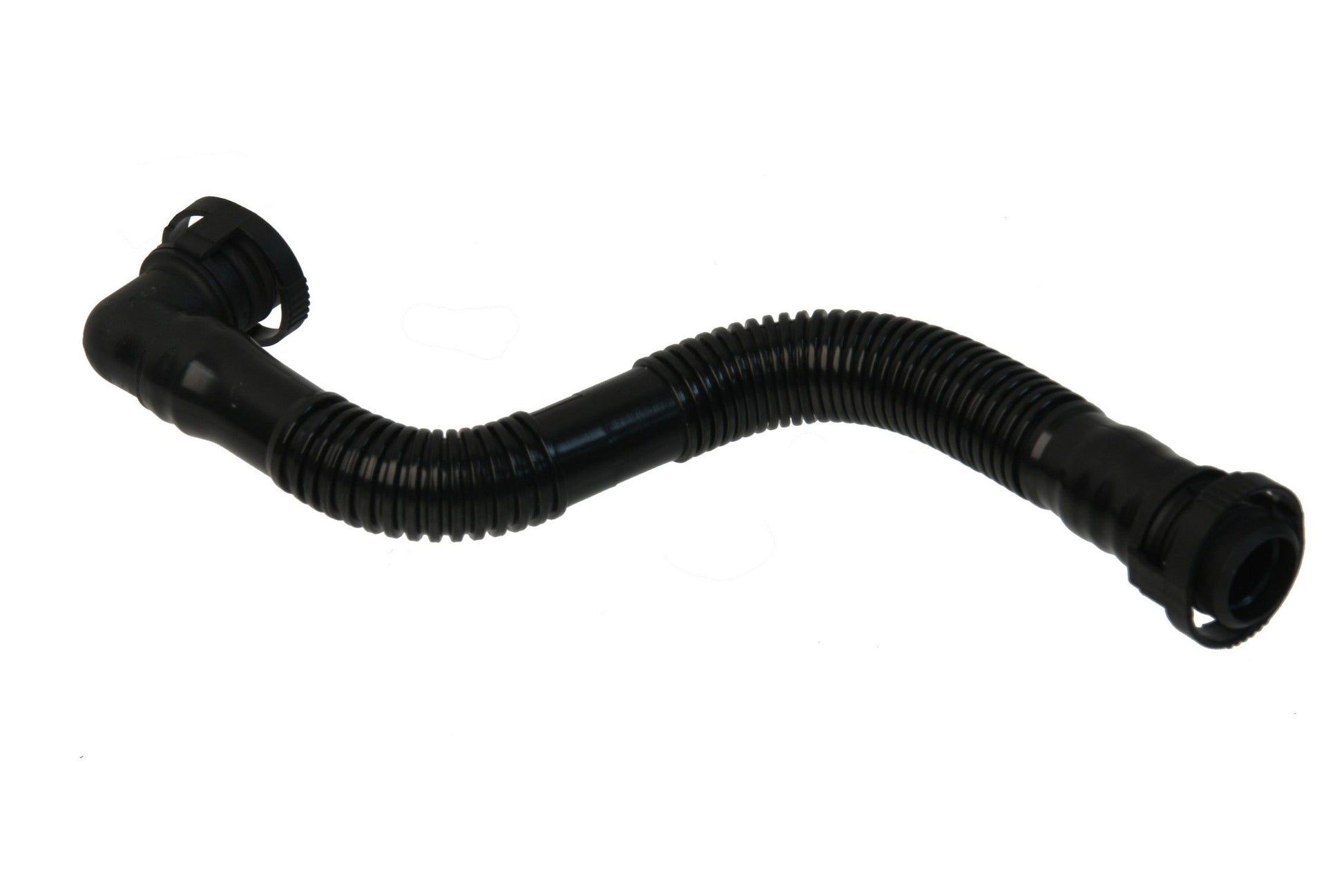 Side View of Engine Crankcase Breather Hose URO 94810721702