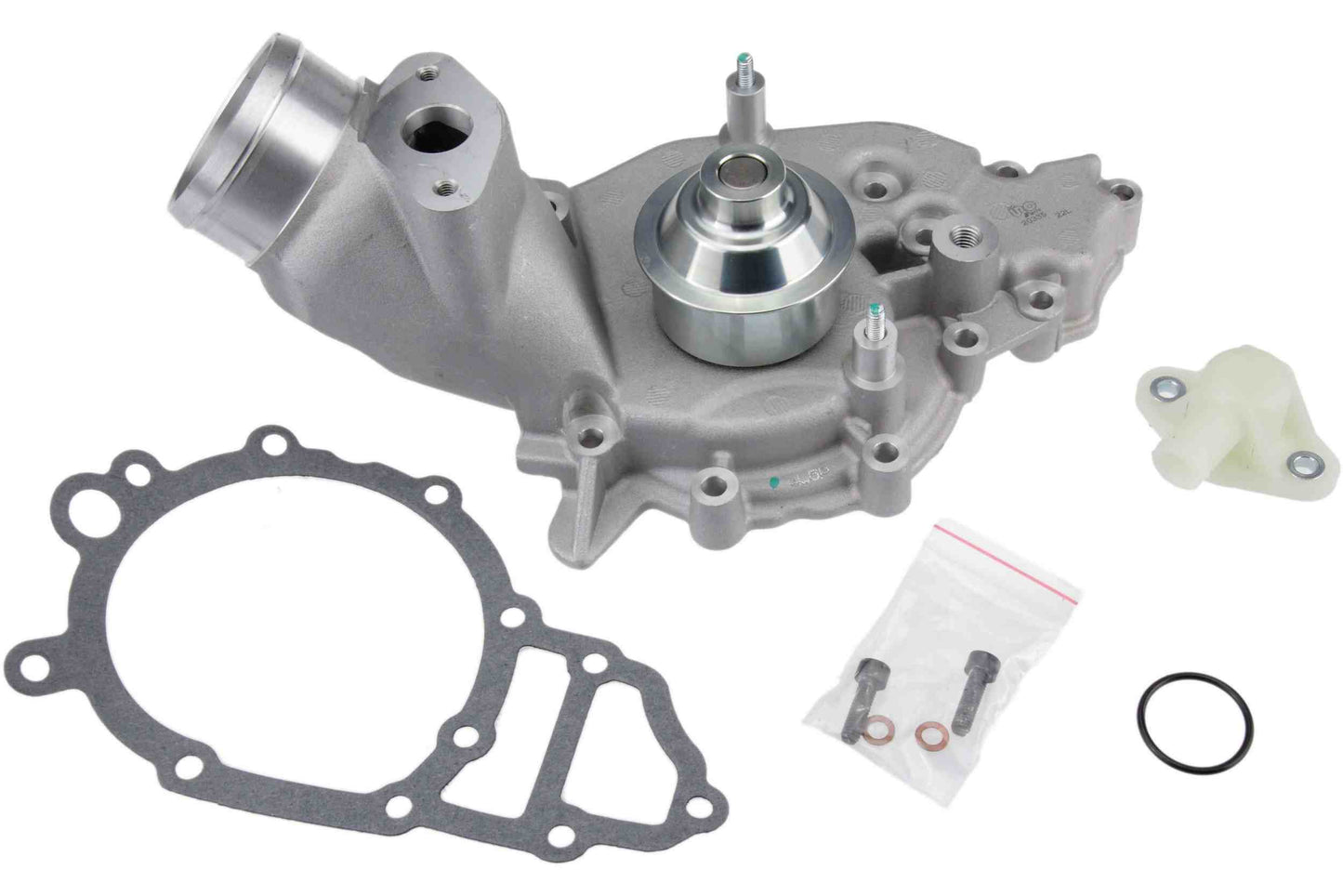 Front View of Engine Water Pump URO 95110602110