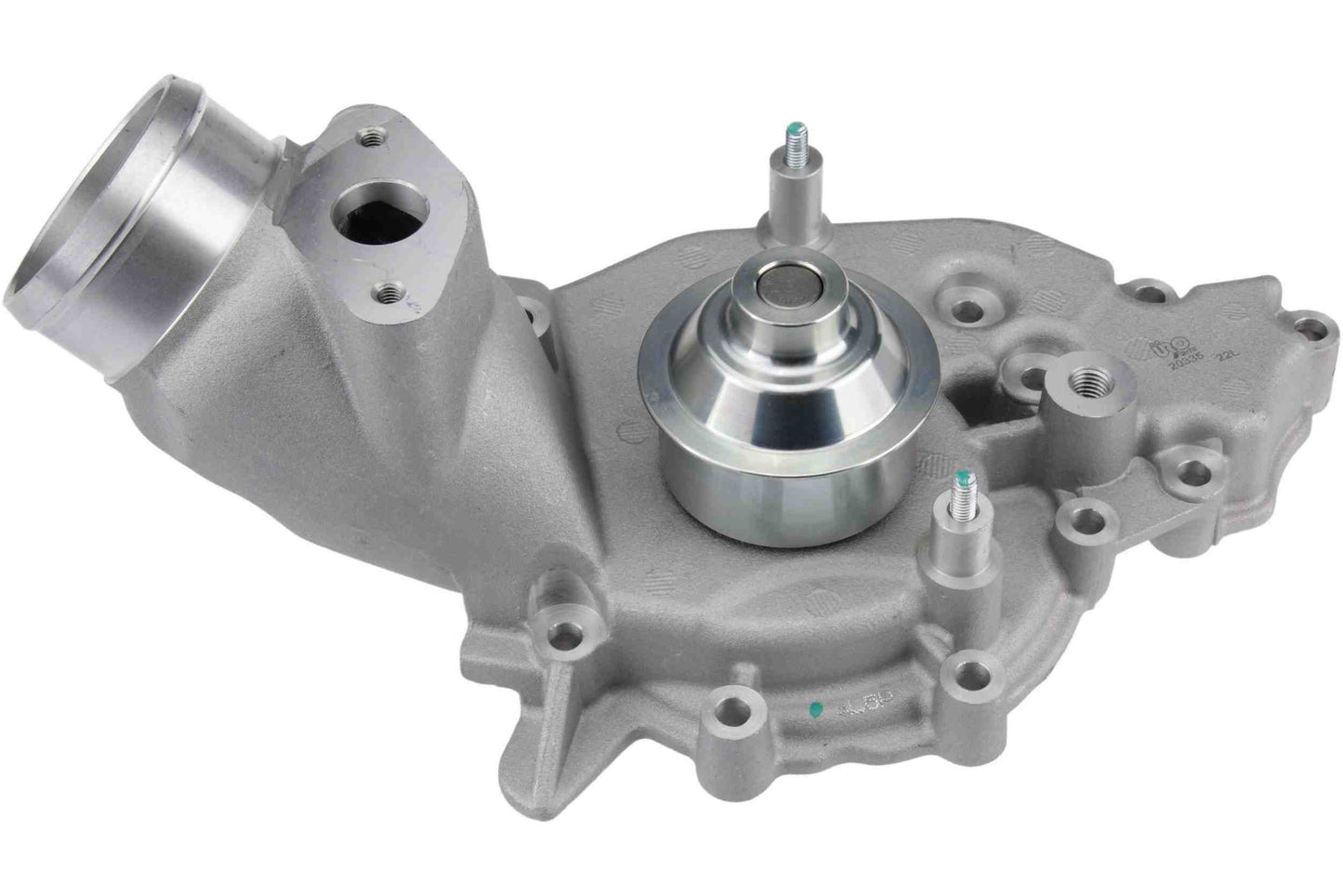 Side View of Engine Water Pump URO 95110602110