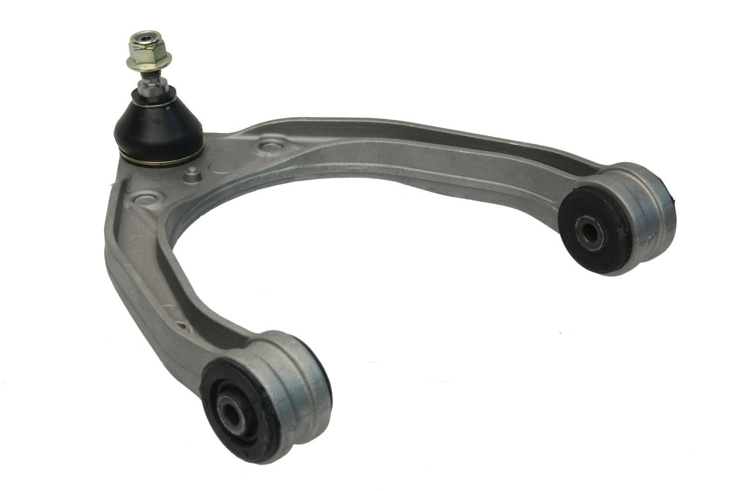 Front View of Front Upper Suspension Control Arm URO 95534102702