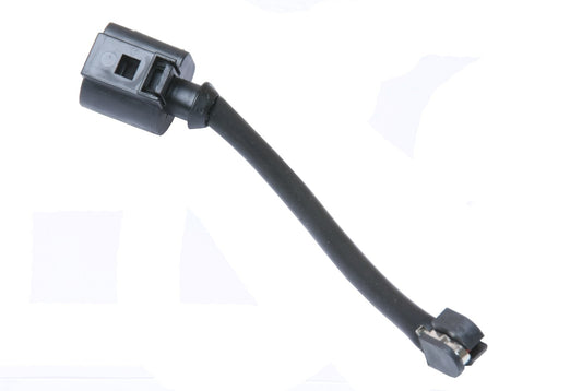 Front View of Rear Left Disc Brake Pad Wear Sensor URO 95861236550