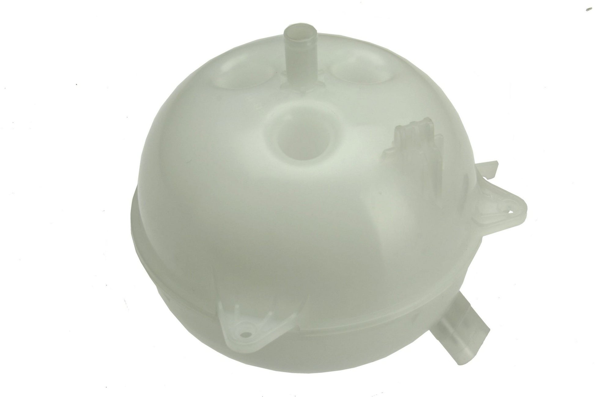 Side View of Engine Coolant Reservoir URO 95B121407