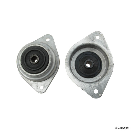 Top View of Front Left Engine Mount URO 96437504381KIT