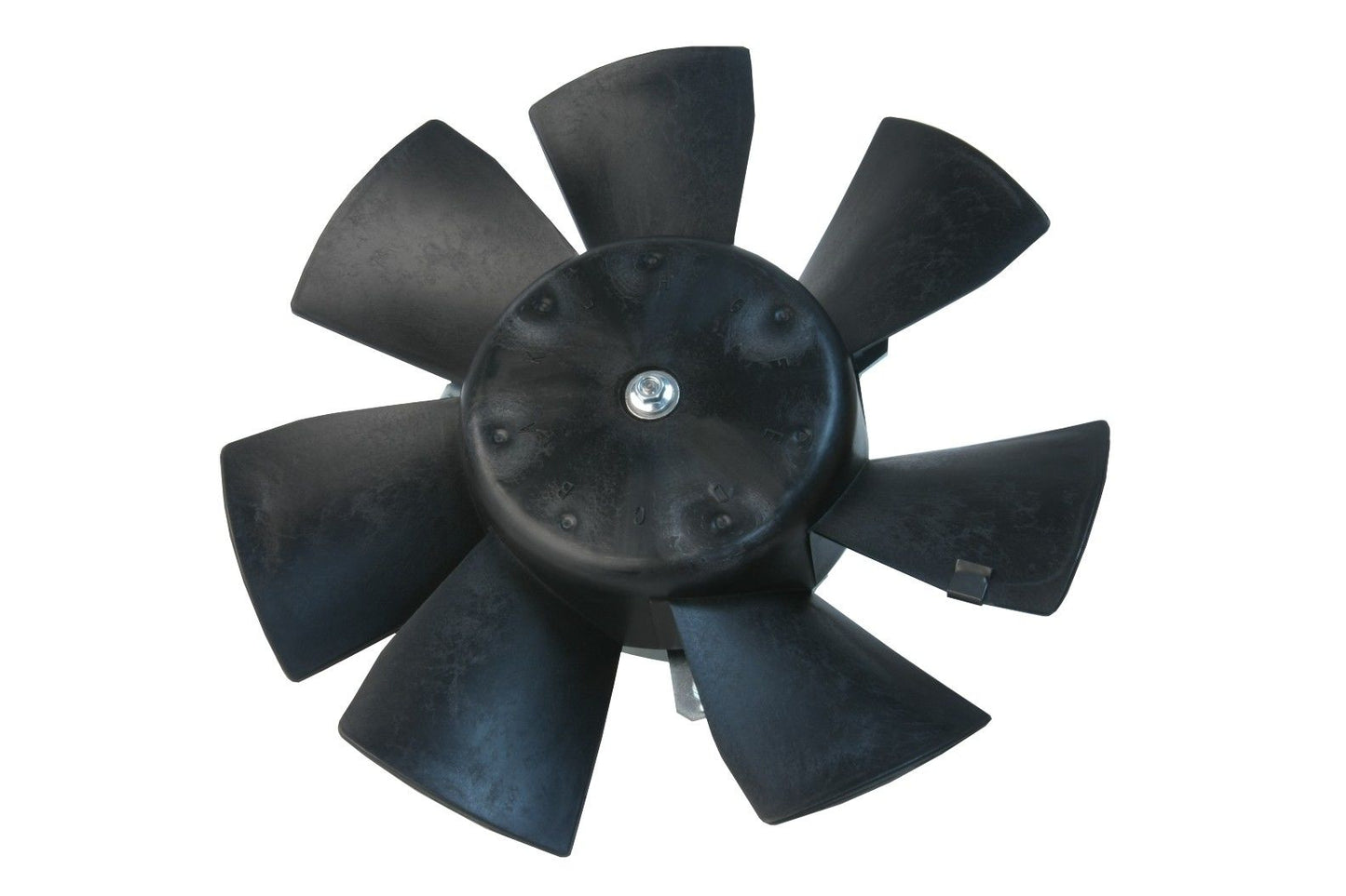 Front View of Engine Oil Cooler Fan URO 96462403500