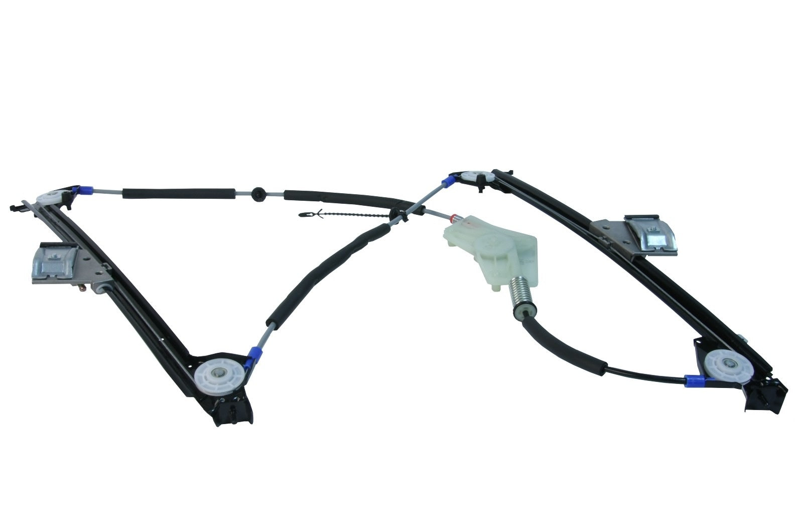 Front View of Front Right Window Regulator URO 98754207601-PRM