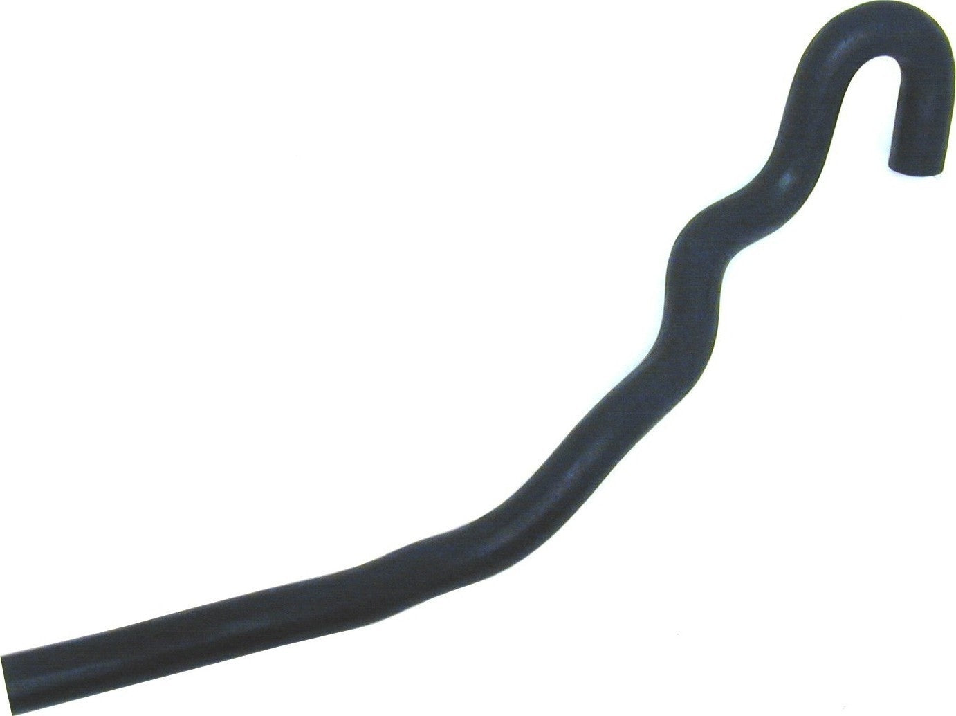 Front View of Radiator Coolant Hose URO 99610621253