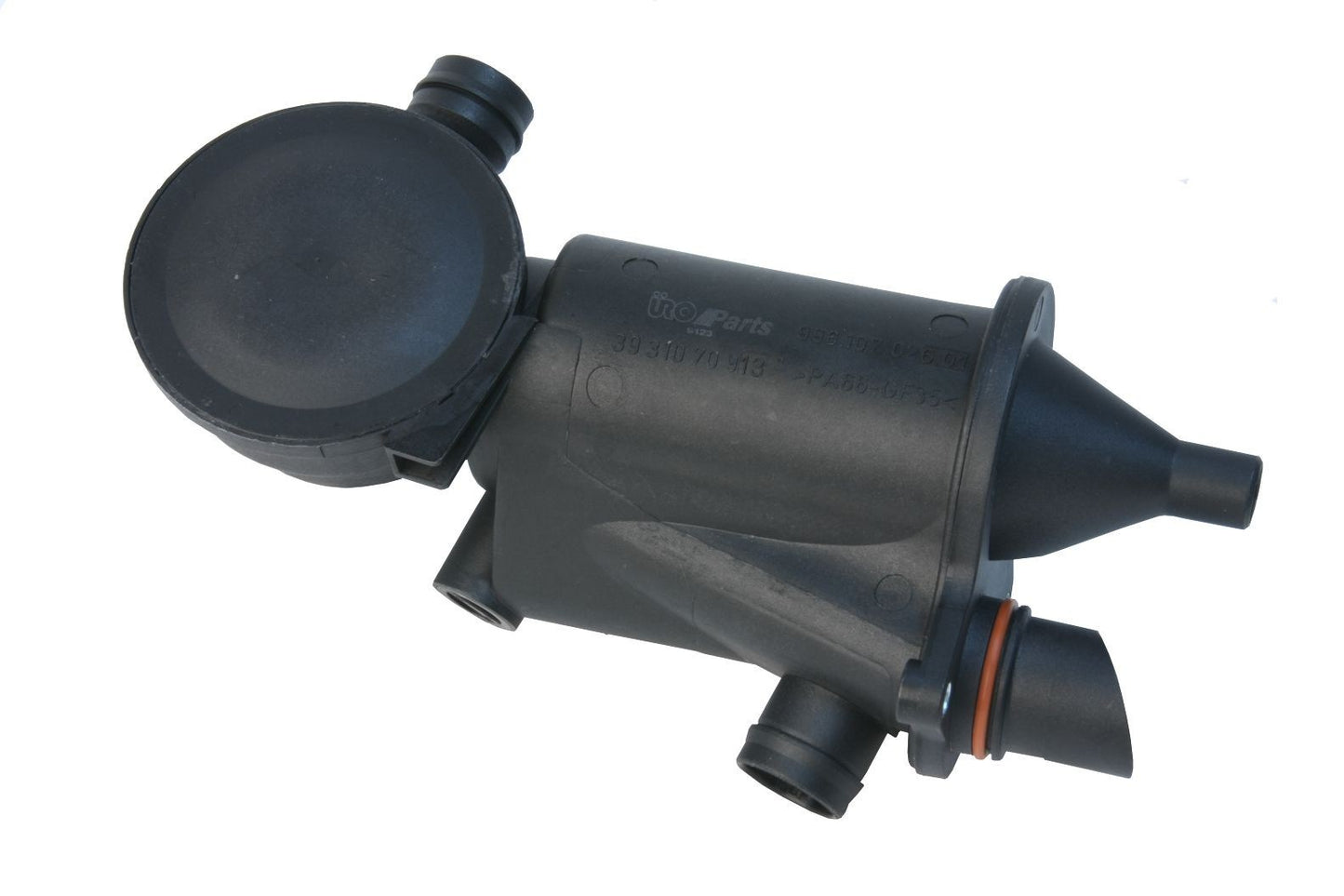 Front View of Engine Oil Separator URO 99610702601