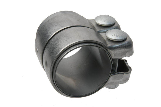 Front View of Right Exhaust Clamp URO 99611122002