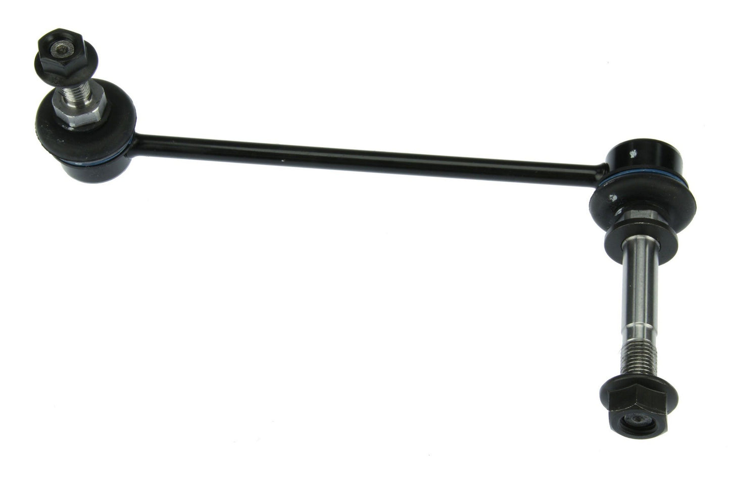 Side View of Front Left Suspension Stabilizer Bar Link URO 99634306904