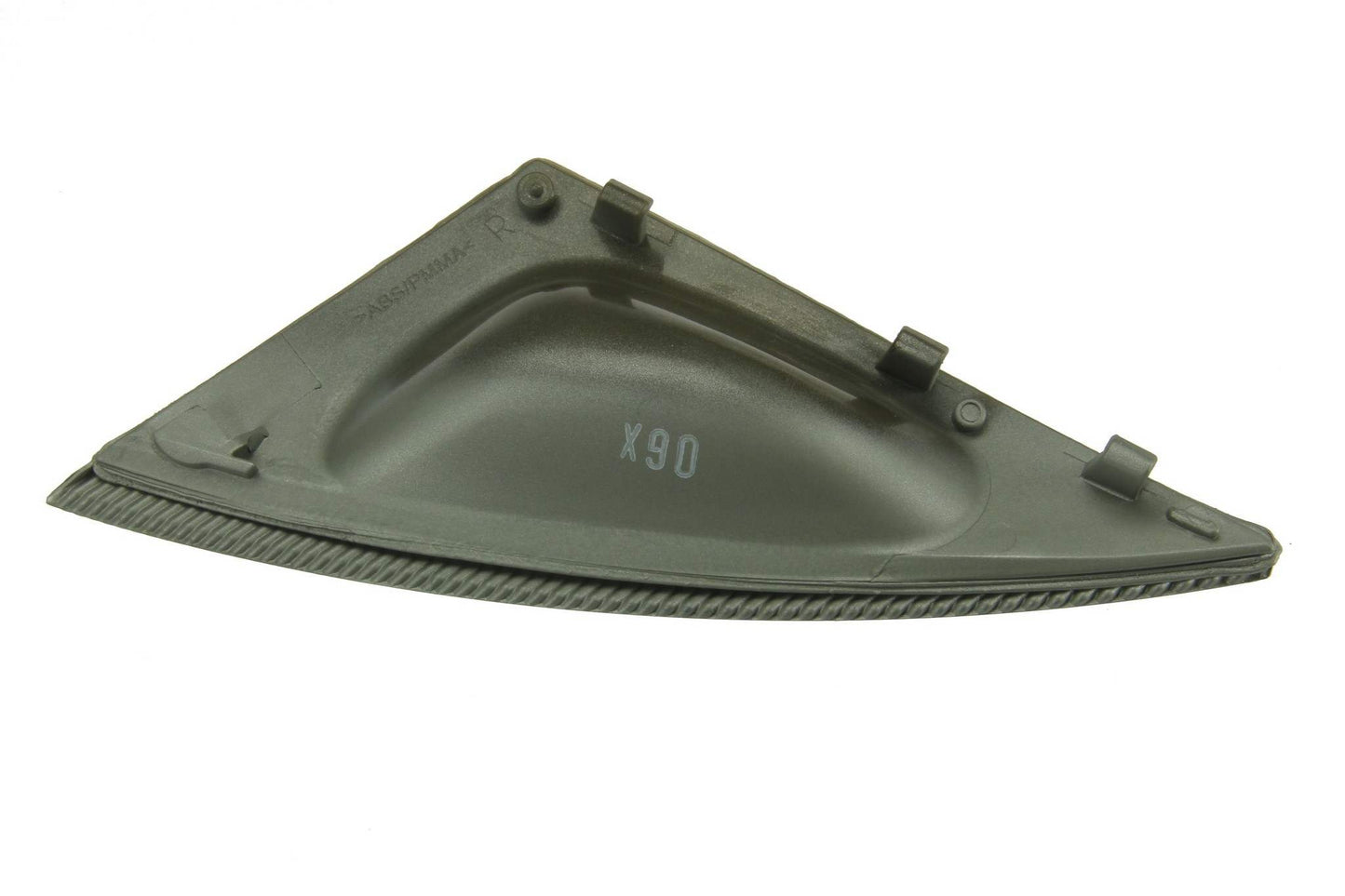 Accessories 3 View of Right Headlight Corner Trim URO 99663104600