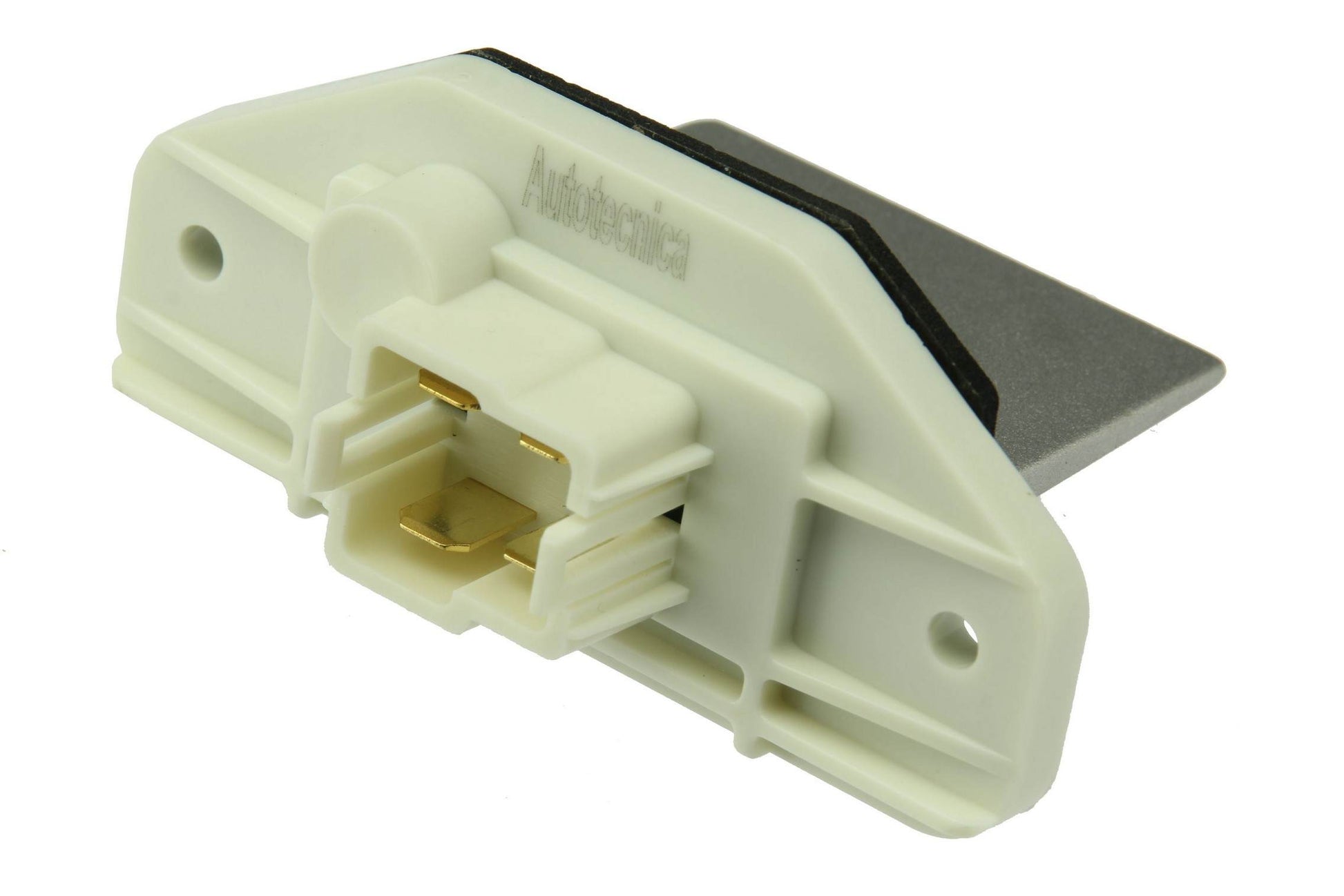 Front View of HVAC Blower Motor Resistor URO AC0613492