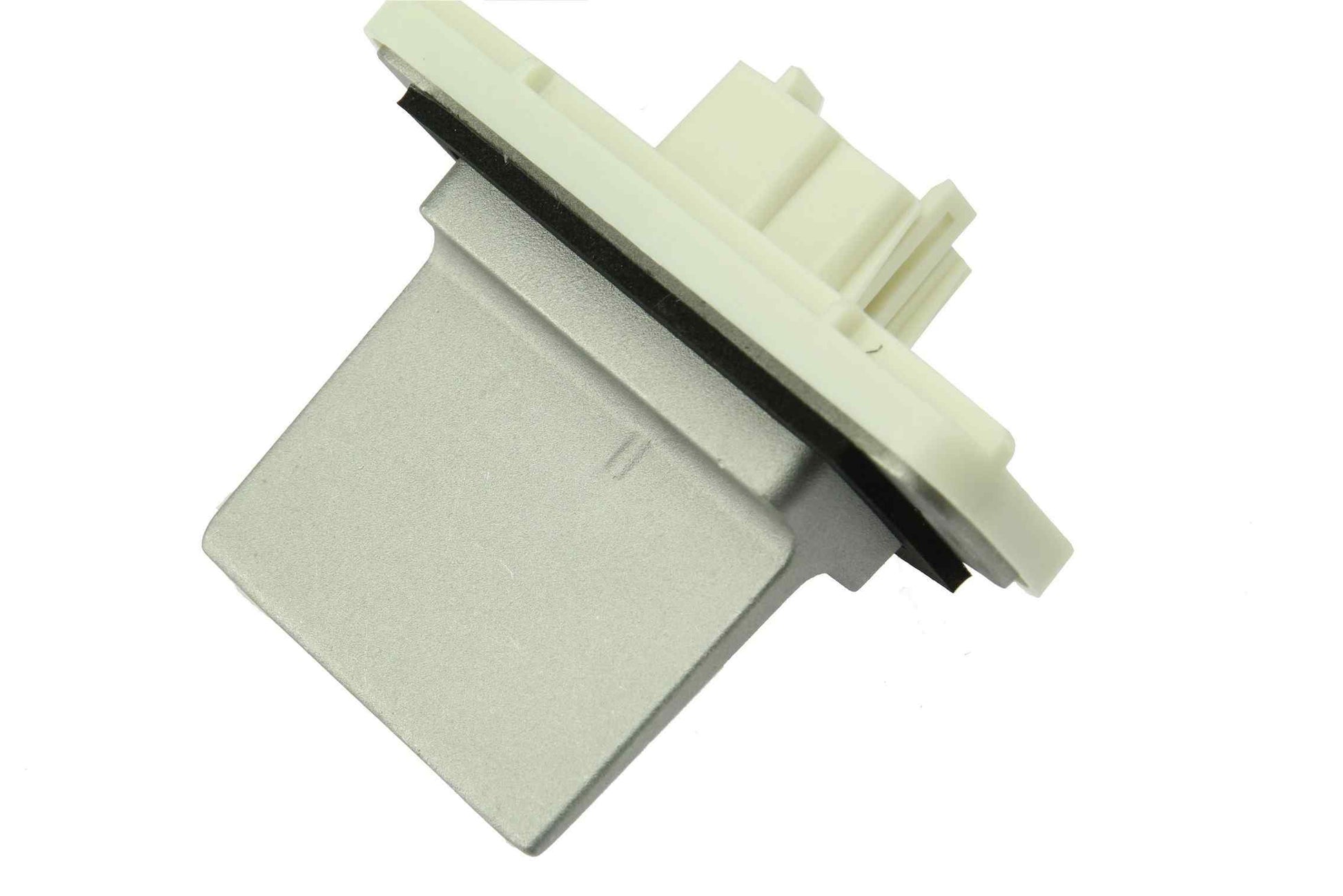 Left View of HVAC Blower Motor Resistor URO AC0613492