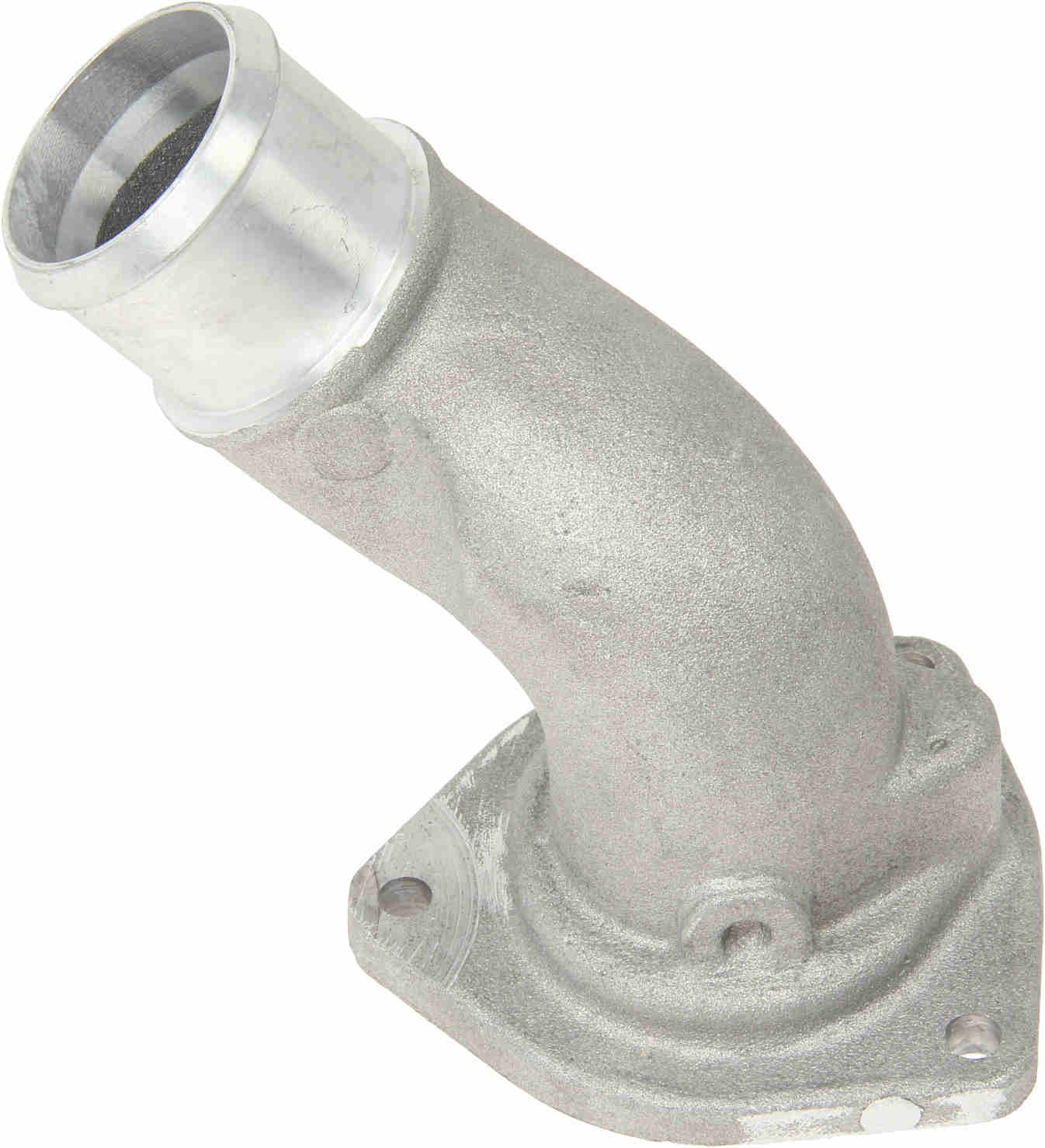 Angle View of Engine Coolant Thermostat Housing URO AJ88957