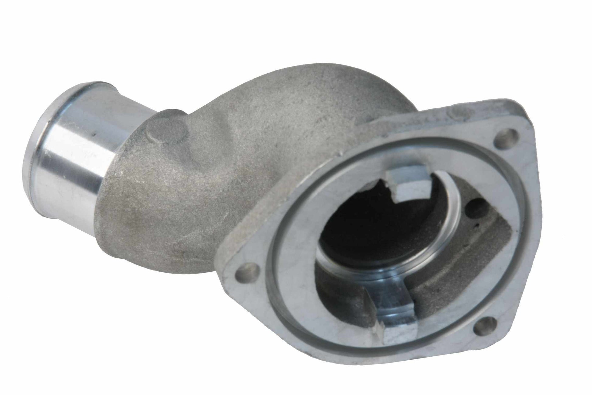 Side View of Engine Coolant Thermostat Housing URO AJ88957