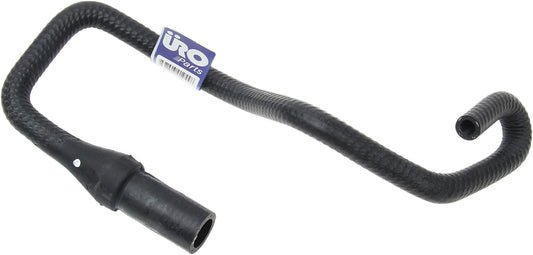 Angle View of Radiator Coolant Hose URO AJ89554