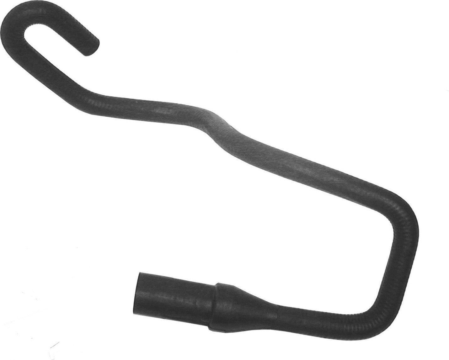 Front View of Radiator Coolant Hose URO AJ89554