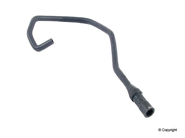 Top View of Engine Coolant Hose URO AJ89746