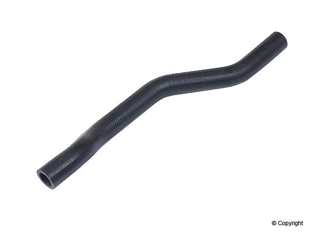 Top View of HVAC Heater Hose URO AWR3833