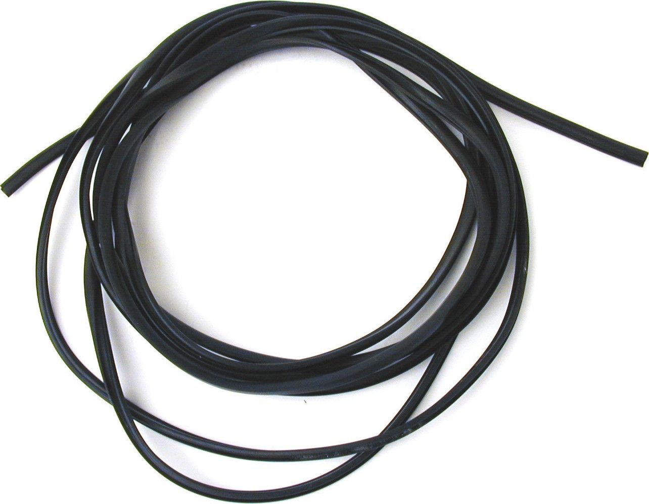 Front View of Windshield Seal URO BAC4794