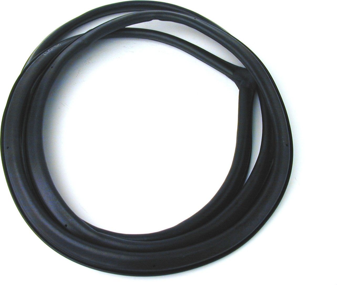 Front View of Front Door Seal URO BEC21300