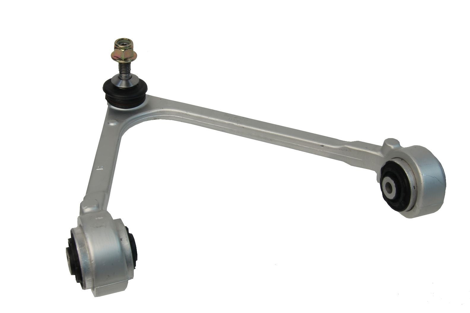 Front View of Front Upper Right Suspension Control Arm URO C2C38956