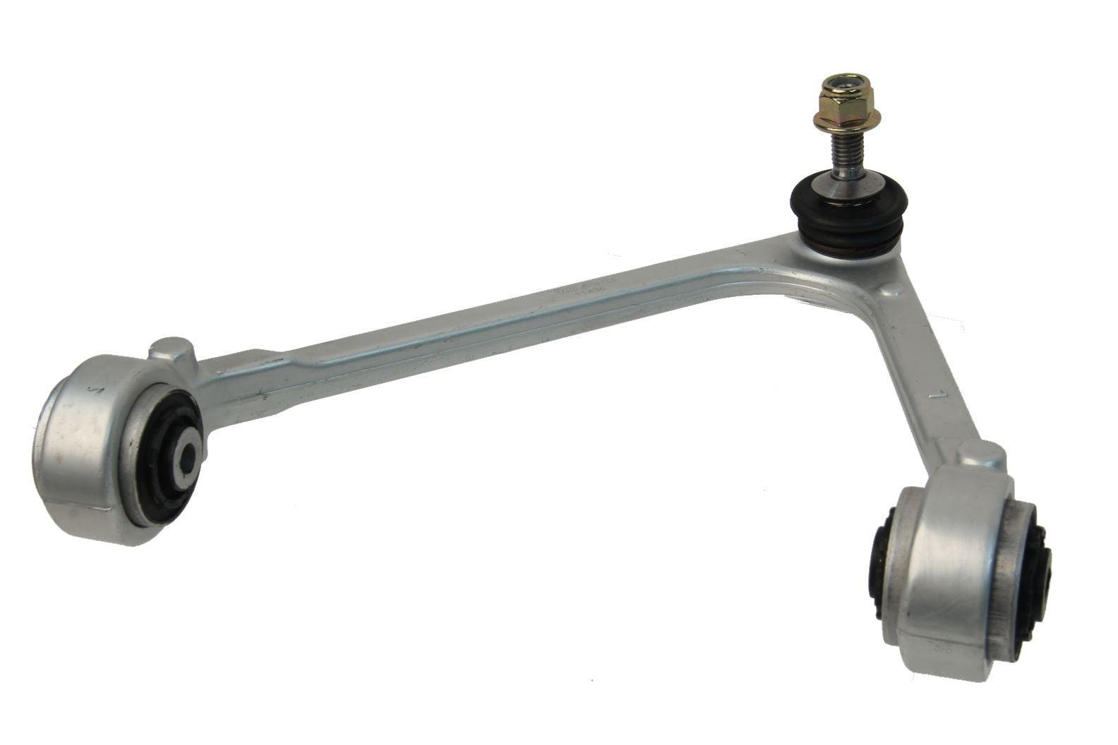 Side View of Front Upper Left Suspension Control Arm URO C2C38957