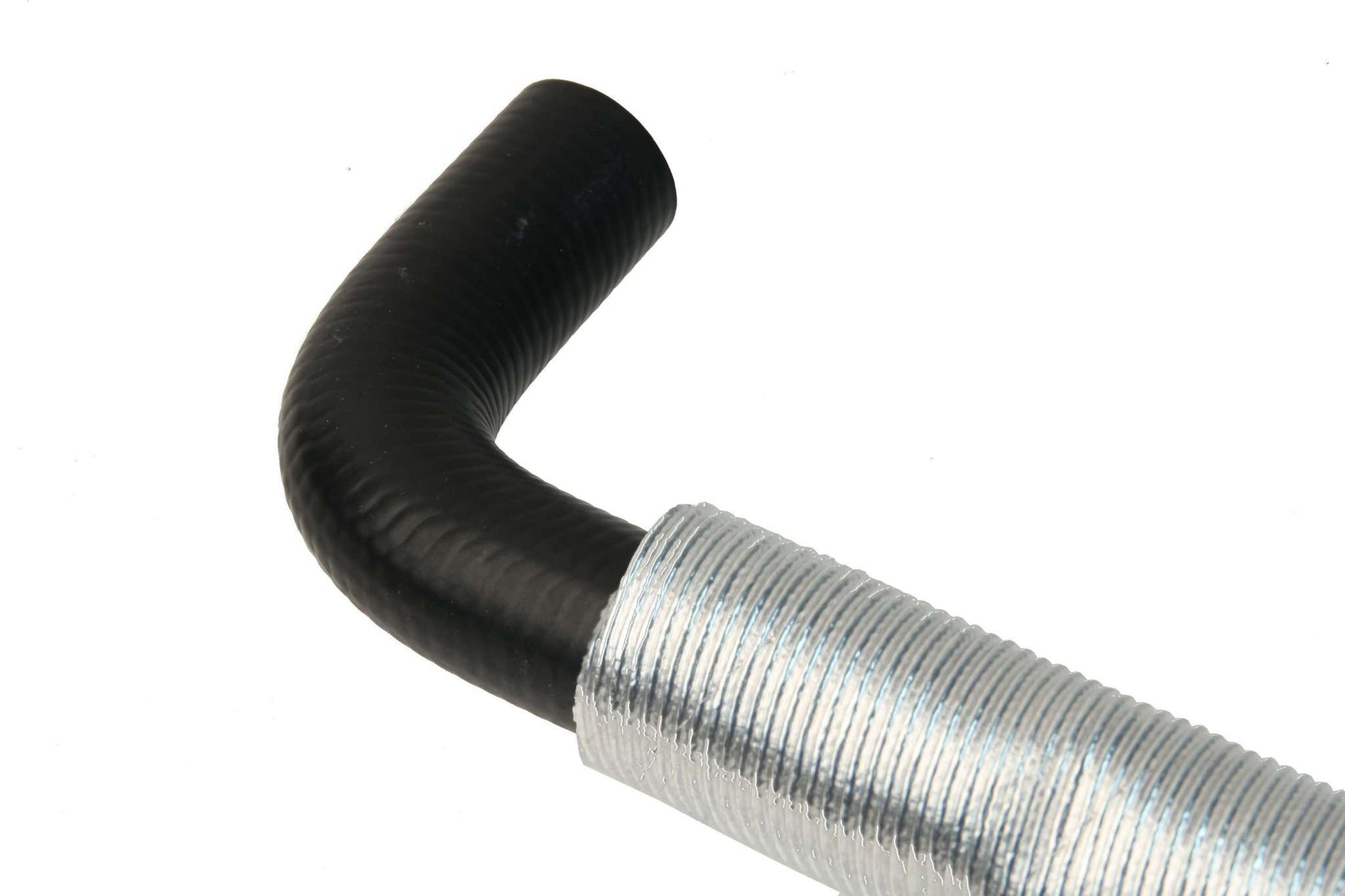 Accessories 3 View of Power Steering Reservoir Hose URO C2C6157