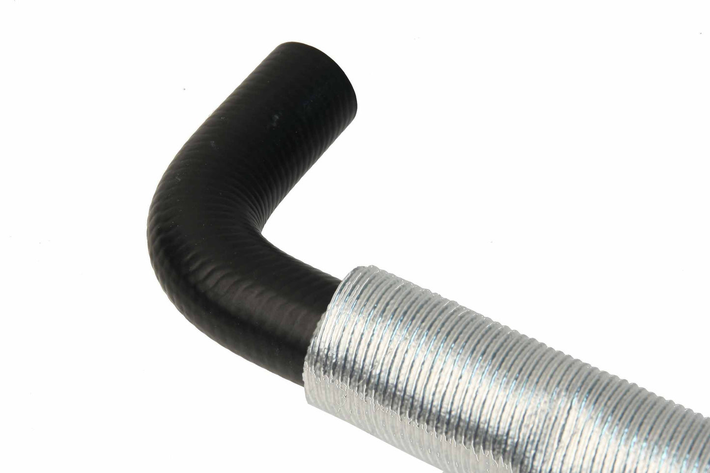 Right View of Power Steering Reservoir Hose URO C2C6157