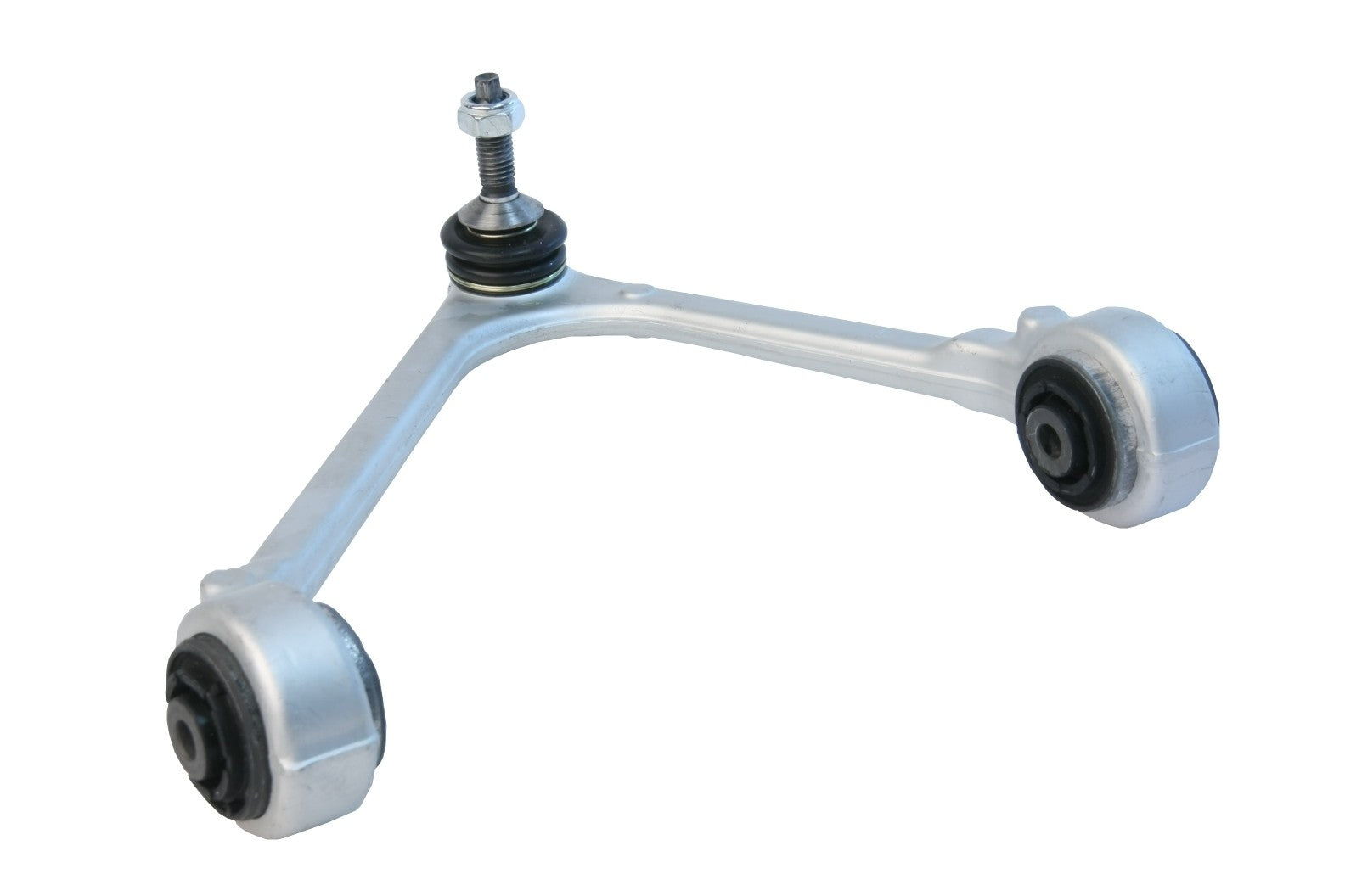 Front View of Front Upper Left Suspension Control Arm URO C2P16949