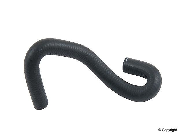 Top View of Engine Coolant Hose URO C2S16010