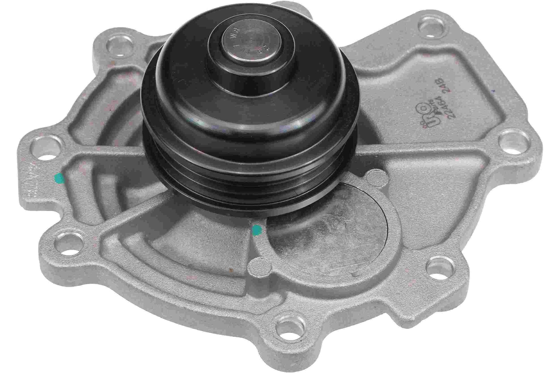 Right View of Engine Water Pump URO C2S43292