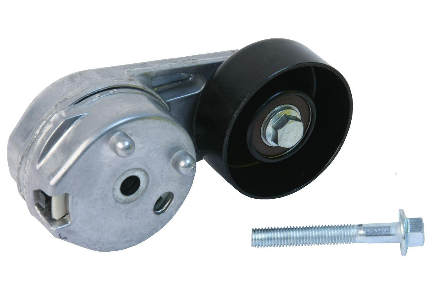 Front View of Accessory Drive Belt Tensioner Assembly URO C2S45579