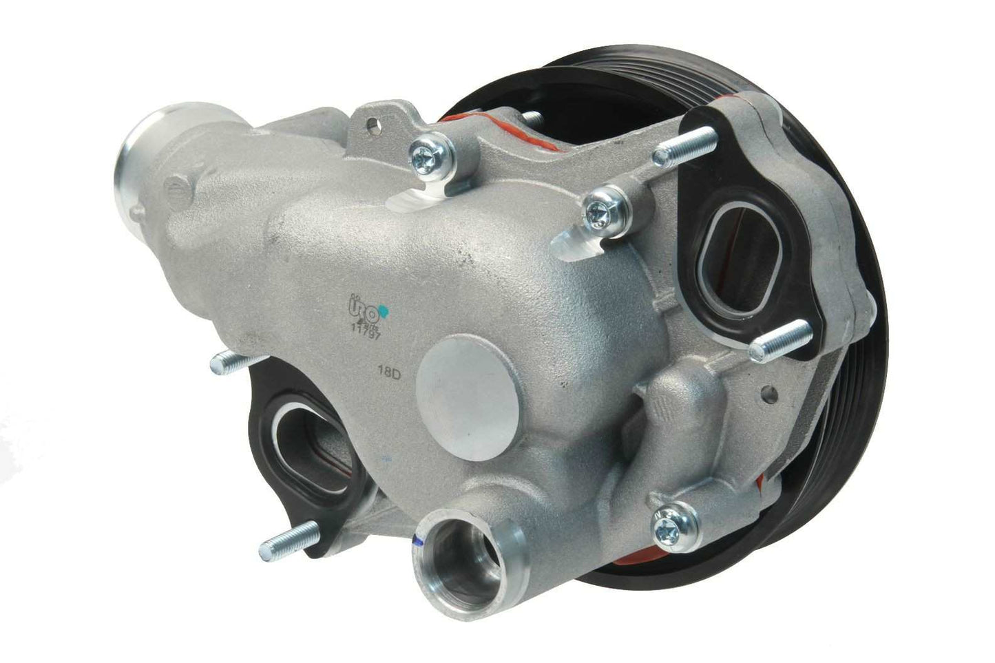 Accessories 1 View of Engine Water Pump URO C2Z31587