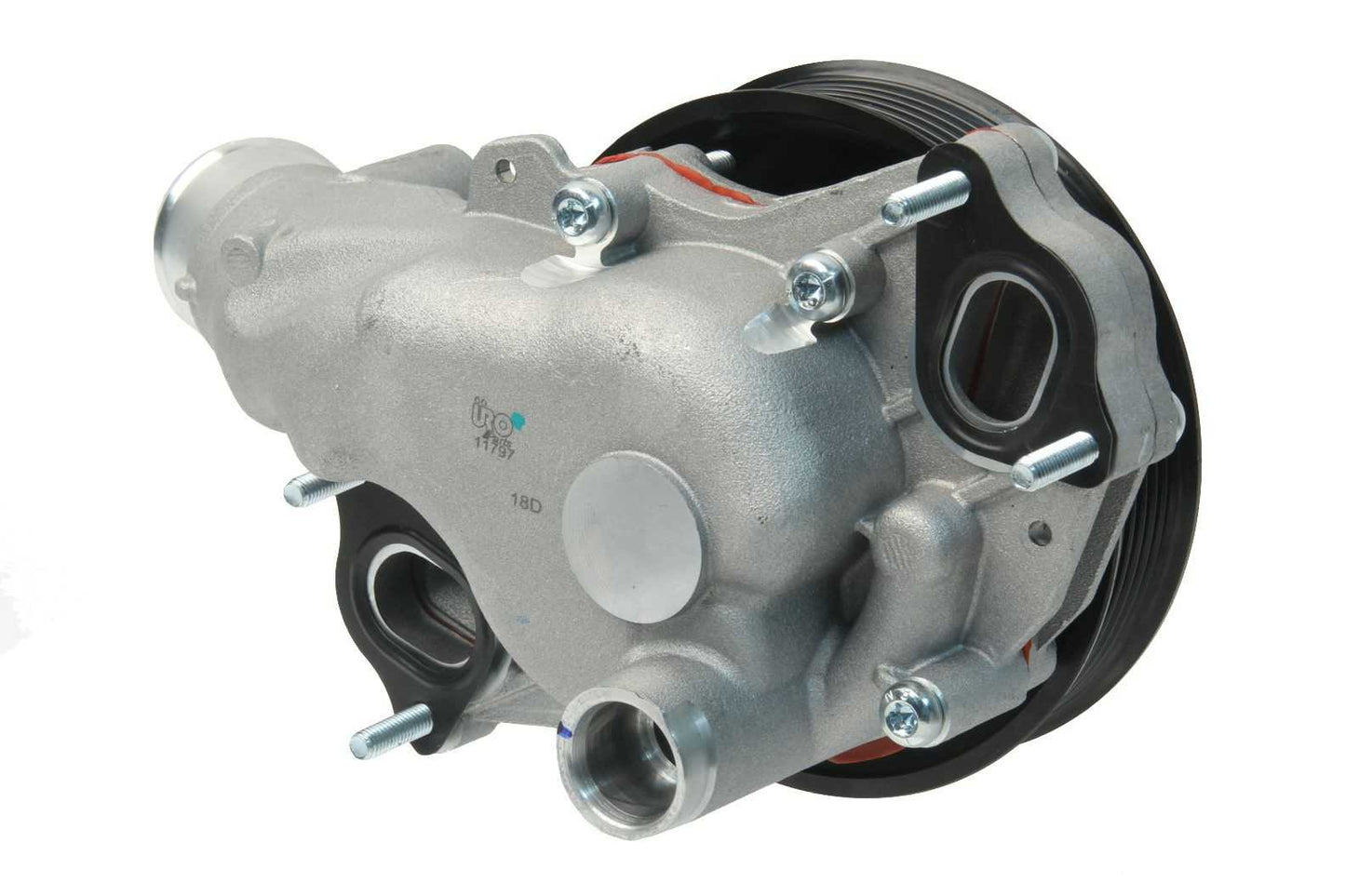 Side View of Engine Water Pump URO C2Z31587