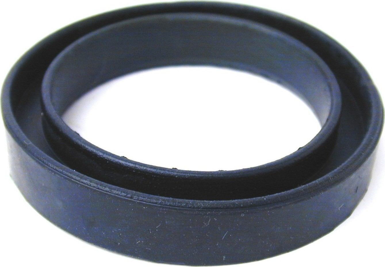 Front View of Automatic Transmission Mount Bushing URO CBC2517