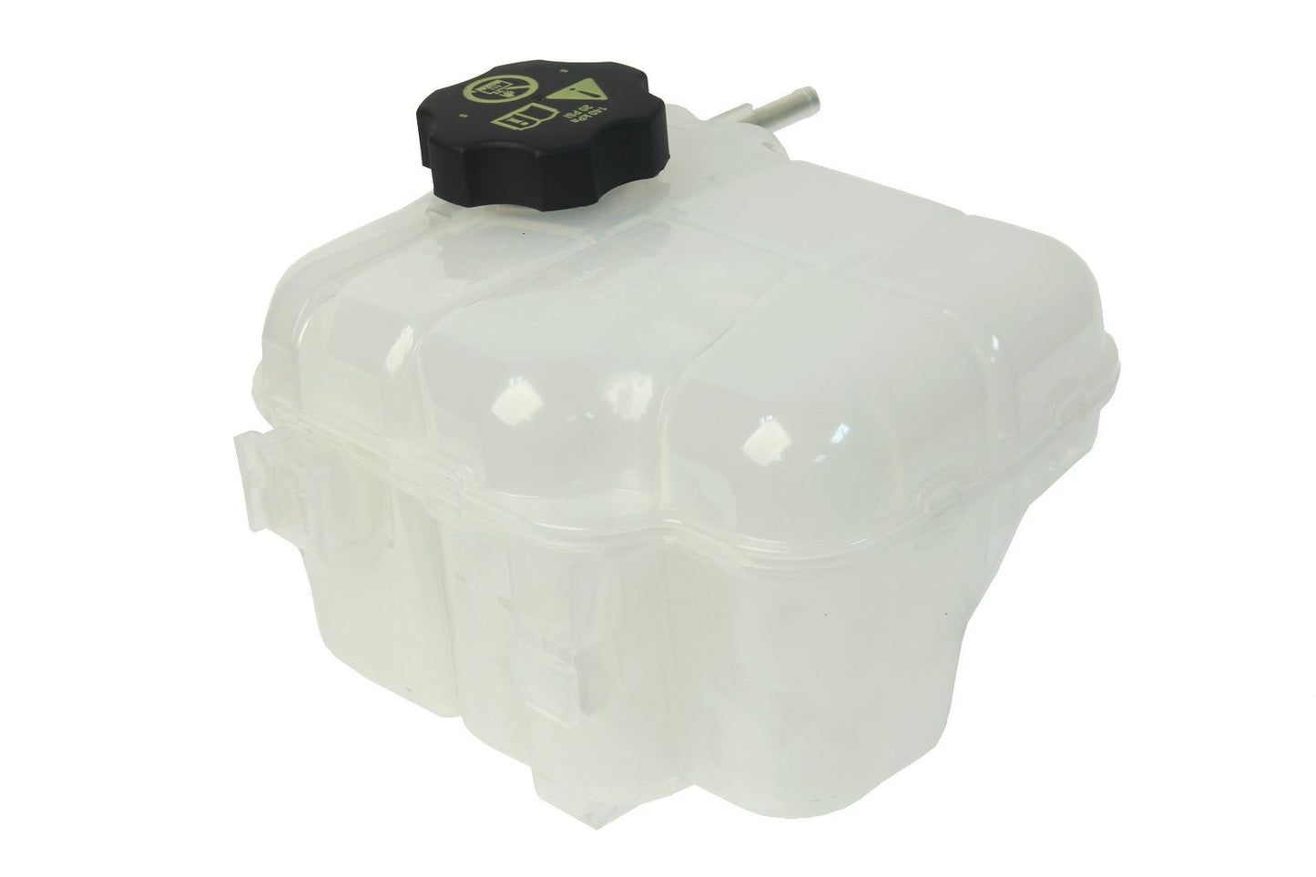 Accessories 2 View of Engine Coolant Reservoir URO CE0713621