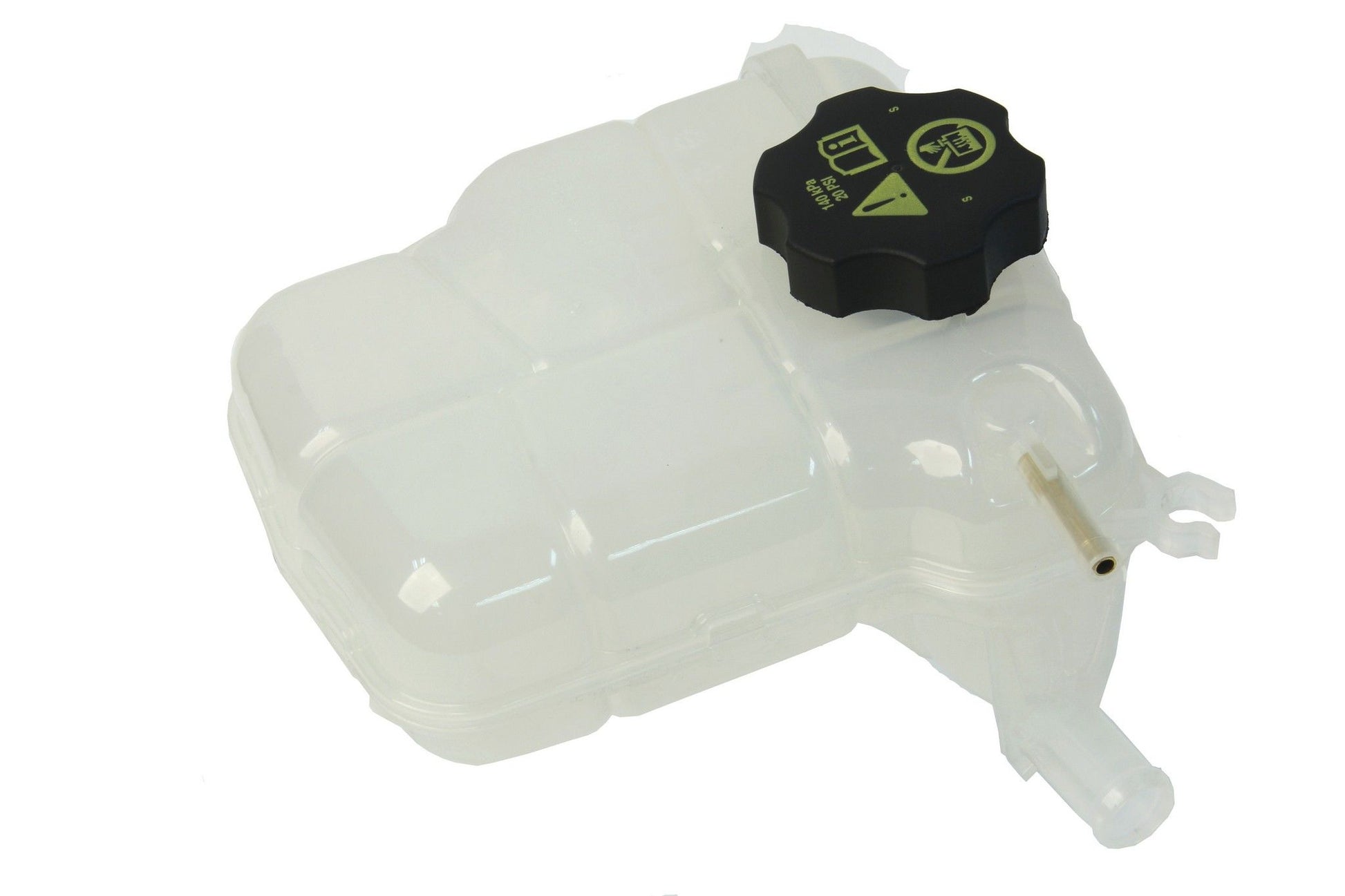 Accessories 3 View of Engine Coolant Reservoir URO CE0713621