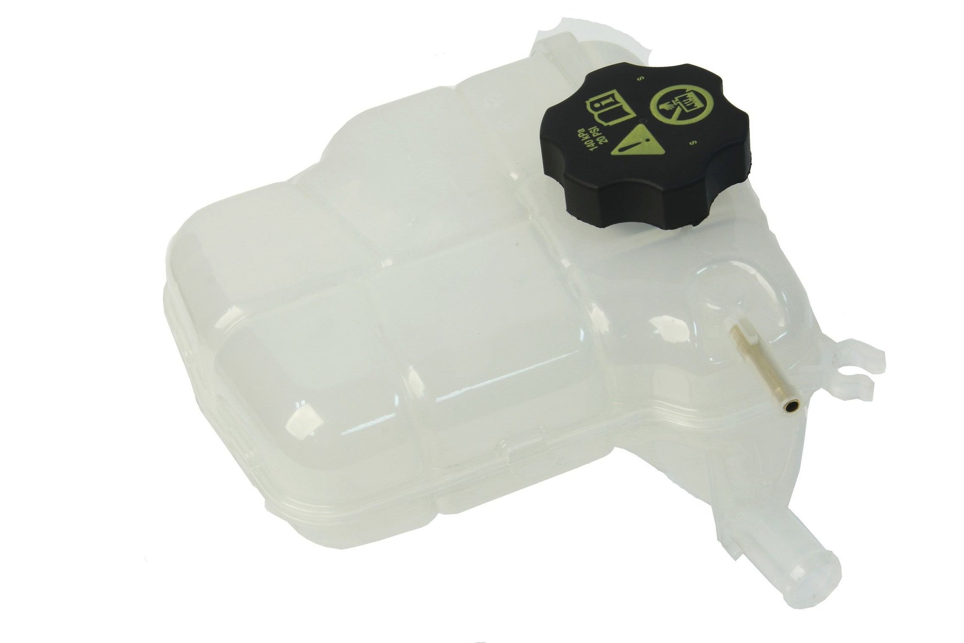 Right View of Engine Coolant Reservoir URO CE0713621