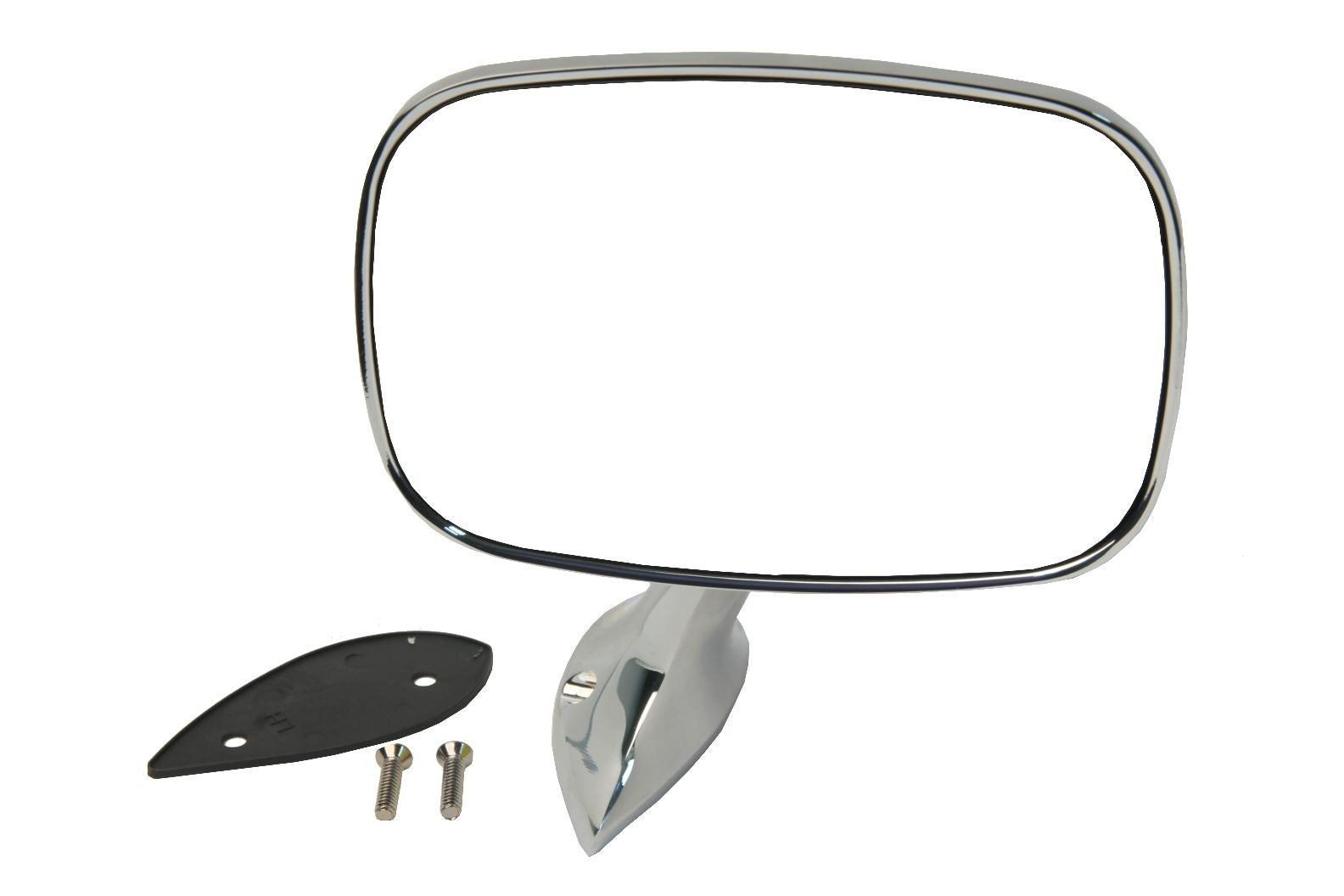 Front View of Left Door Mirror URO CE0814092