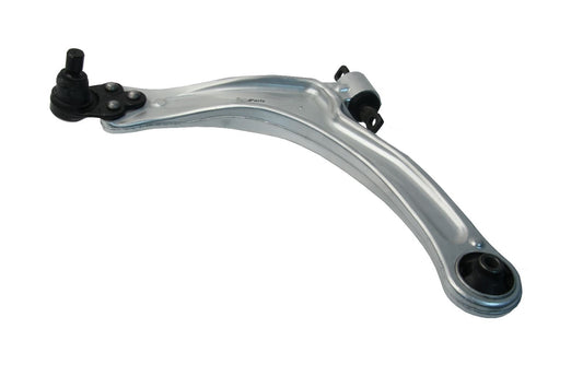 Front View of Front Left Suspension Control Arm and Ball Joint Assembly URO CE0911656